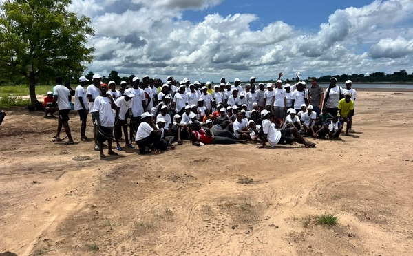 Restauration de la Mangrove à Balandine : Quand la Jeunesse et les Communautés Réinventent l'Avenir Côtier en Casamance