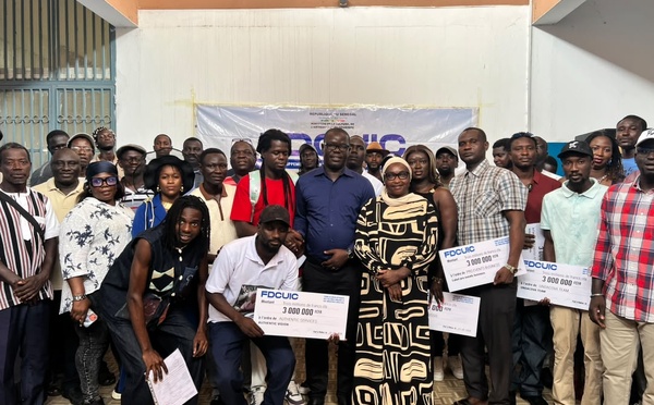 Financement de la culture en Casamance : Le FDCUIC injecte plus de 40 millions de FCFA dans 20 projets locaux