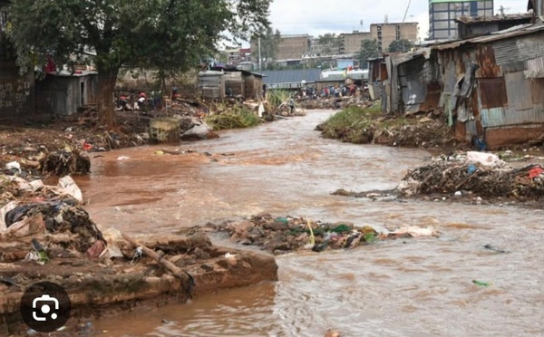 Alerte Météo Majeure au Sénégal : Dakar et 15 départements en alerte rouge du 24 au 26 septembre