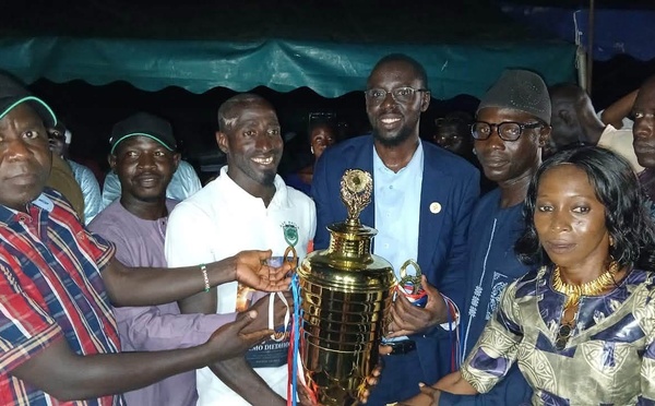 Zone 11 de Suelle (ODCAV Bignona) : Diaboudior et Baila sacrés lors d’une finale historique à Caparan