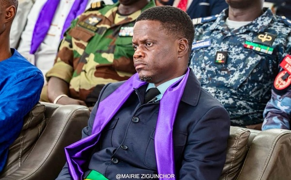 24 ans après le naufrage du Joola : Le vibrant plaidoyer du maire Djibril Sonko pour la mémoire et le développement de la Casamance