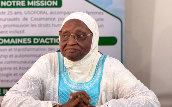 Hommage à Mme Fatou GUEYE : USOFORAL célèbre le parcours exceptionnel d’une figure fondatrice