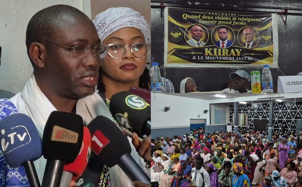Ziguinchor : Le mouvement « Jant Bi » injecte plus de 20 millions FCFA pour autonomiser les femmes et cible la mairie