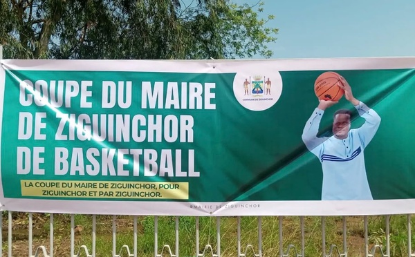 Ziguinchor : Le Maire Djibril Sonko ambitionne de bâtir une véritable « économie du sport » locale