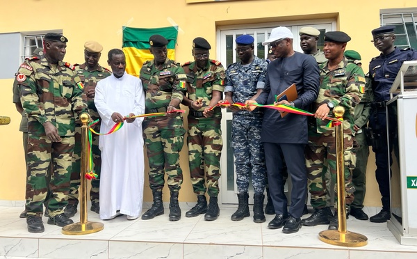 Ziguinchor : L’Hôpital Militaire Georges NIOUCKY se dote d'un scanner de dernière génération