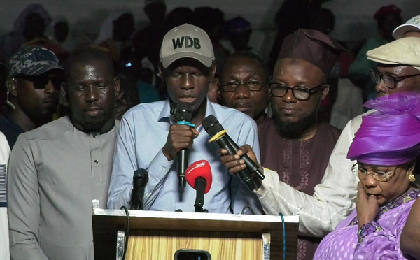 Meeting du PASTEF à Sindian : Démonstration de force et vibrant plaidoyer pour la loyauté de Wally Diouf Bodian