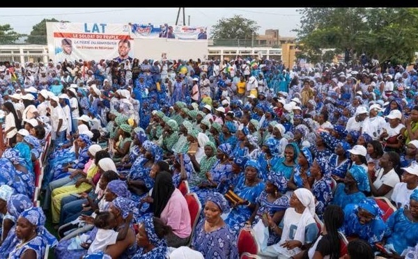 Louga entre ferveur politique et recueillement : Le parti « Kiraye » lancé dans le Ndiambour sous l'ombre d'un drame routier