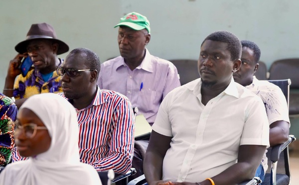 Ziguinchor : La commune lance ses Débats d’Orientations Budgétaires (DOB) 2027 au cœur des quartiers