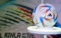 QATAR 2022 : « Al Rihla », le ballon officiel de présenté