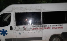 Saisie de drogue dans une ambulance à Kalifourou : comment les gendarmes ont fait tomber le transporteur