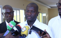 ​Bakary Cissé, Président de Niaguis FC, Donne un Coup de Pouce à 33 Clubs de Football de Ziguinchor