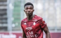 Ligue 1 : Lamine Camara, élu révélation de la saison