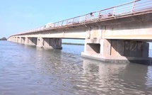 ​Ziguinchor alerte sur la vétusté du pont Emile Badiane et demande des actes