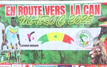 ZIGUINCHOR LANCE LA ROUTE VERS LA CAN AVEC ACHAR GROUPE
