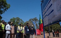 TANAFF : UNE ROUTE POUR BOOSTER MOBILITÉ, AGRICULTURE ET ACCÈS AUX SERVICES SOCIAUX