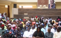 Maintien de Farba en prison : L’APR parle « d’hérésie judiciaire » et annonce un plan d’action