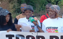 Casamance : Le collectif « L’heure est grave » exige le bitumage de la boucle du Fogny